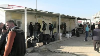 Suriye'de, terör örgütü Heyet Tahrir Şam'ın öncülüğünde silahlı muhalif grupların