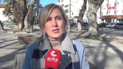 Sinop Aile Sağlığı Çalışanları Derneği Başkanı Aslı Ak Kocadağ, “Bunca