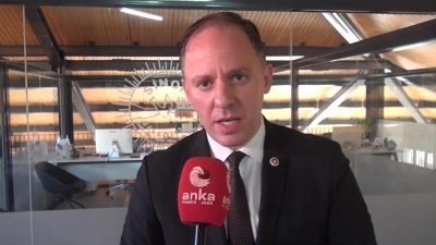 Cumhuriyet Halk Partisi Genel Başkan Yardımcısı Deniz Yavuzyılmaz, Sinop'un Karaburun