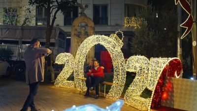 Şişli Belediyesi, 2025’e sayılı günler kala ilçenin caddeleri, sokakları ve