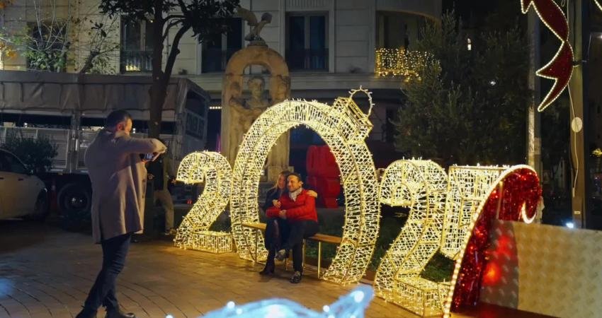 Şişli Belediyesi, 2025’e sayılı günler kala ilçenin caddeleri, sokakları ve