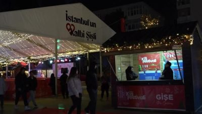 İstanbul’un kalbi Şişli’de, birbirinden renkli ve eğlenceli etkinliklerin yer aldığı