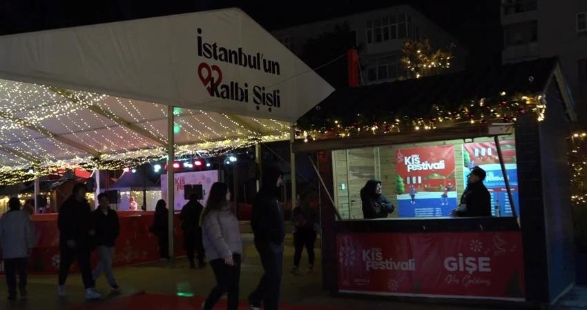 İstanbul’un kalbi Şişli’de, birbirinden renkli ve eğlenceli etkinliklerin yer aldığı