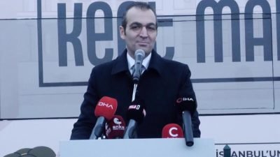 İstanbullulardan yoğun ilgi gören ‘Gezici Kent Lokantası’ ve ‘Gezici Kent