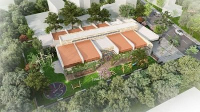Şişli'nin üçüncü kent lokantasını da kapsayan İstanbul’un Avrupa yakasındaki en