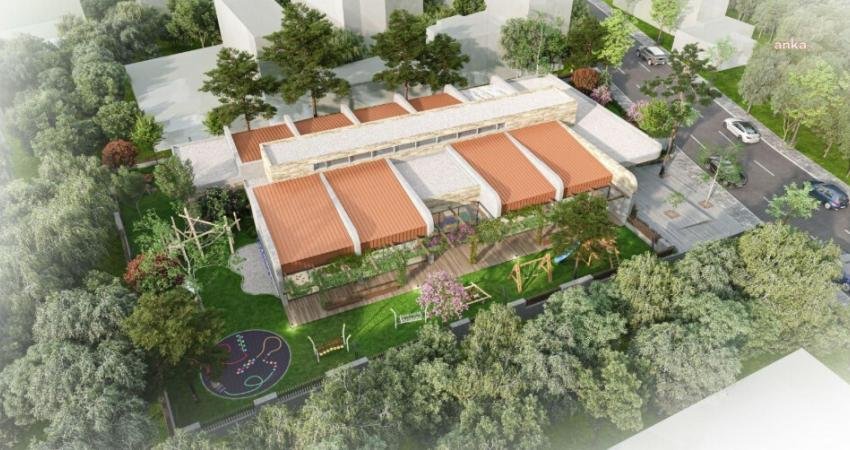 Şişli'nin üçüncü kent lokantasını da kapsayan İstanbul’un Avrupa yakasındaki en