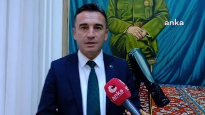 CHP'nin 74 yıl sonra yerel seçimi kazandığı Sivrihisar’da Belediye Başkanı Habil