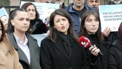 İstanbul’un Güngören ilçesinde bir kahvehaneye sokak çeteleri tarafından düzenlenen silahlı