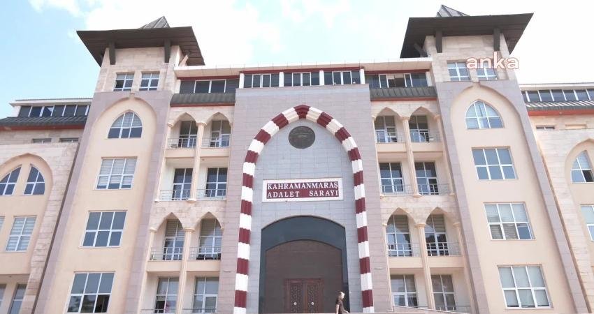 Kahramanmaraş'ta 6 Şubat depremlerinde yıkılan Sulayıcı Apartmanı davasının dördüncü duruşmasında