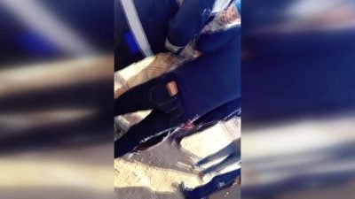 Dicle Elektrik’in Şanlıurfa’nın Akçakale ilçesinde gerçekleştirdiği kaçak elektrik denetimi esnasında