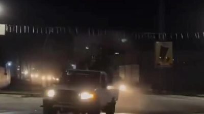 Suriye’de  Heyet Tahrir eş-Şam (HTŞ) öncülüğündeki silahlı muhalif grupların Halep’i ele geçirmesinin ardından