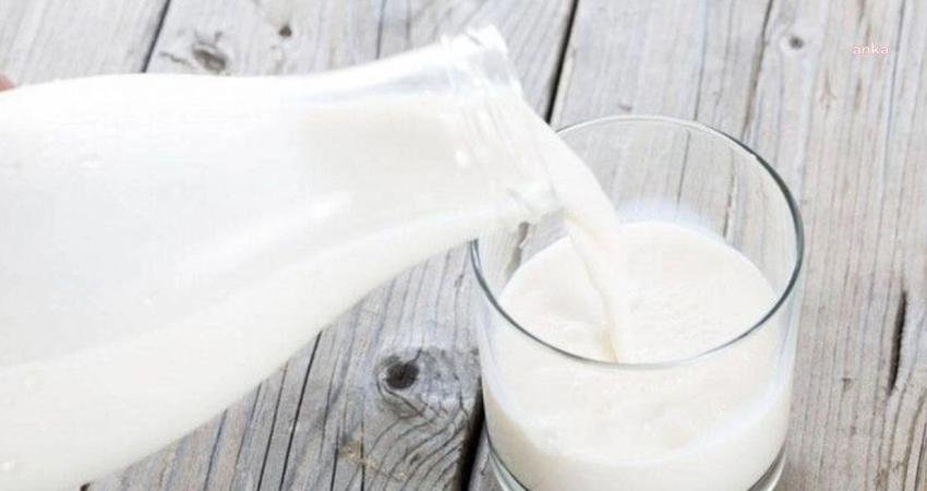 Ulusal Süt Konseyi, litresi 14,65 TL olan çiğ süt tavsiye
