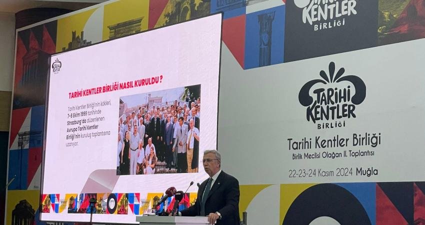 Tarihi Kentler Birliği (TKB) UNESCO Buluşması, 11-12 Aralık'ta Ankara'da yapılacak.