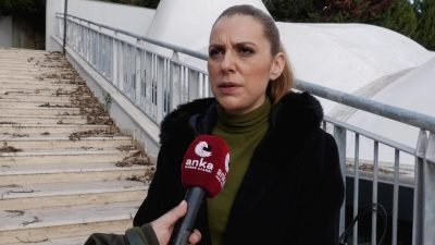 Meriç Demir Kahraman, Gezi Davası’ndan 32 aydır cezaevinde olan eşi