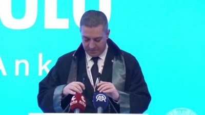 Türkiye Barolar Birliği (TBB) Başkanı Erinç Sağkan, "Uygun bir yöntemle
