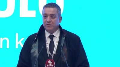 Türkiye Barolar Birliği (TBB) 38. Olağan Genel Kurulu'nda ilk gün