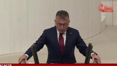 2025 Yılı Merkezi Yönetim Bütçe Kanunu Teklifi görüşmelerinde AK Parti