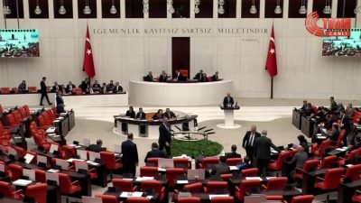 AK Parti Antalya Milletvekili Kemal Çelik, İçişleri Bakanlığı'nın 2025 yılı