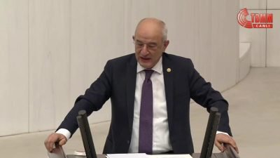 TBMM Genel Kurulu’nda Sağlık Bakanlığı’nın bütçe görüşmelerinde Saadet Partisi grubu adına