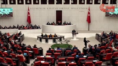 Milli Savunma Bakanı Yaşar Güler, TBMM Genel Kurulu'nda; "Suriye’deki siyasi