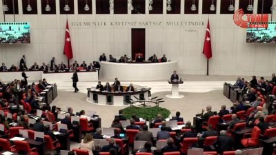 Tarım ve Orman Bakanı İbrahim Yumaklı, TBMM Genel Kurulu'nda; "Mazot