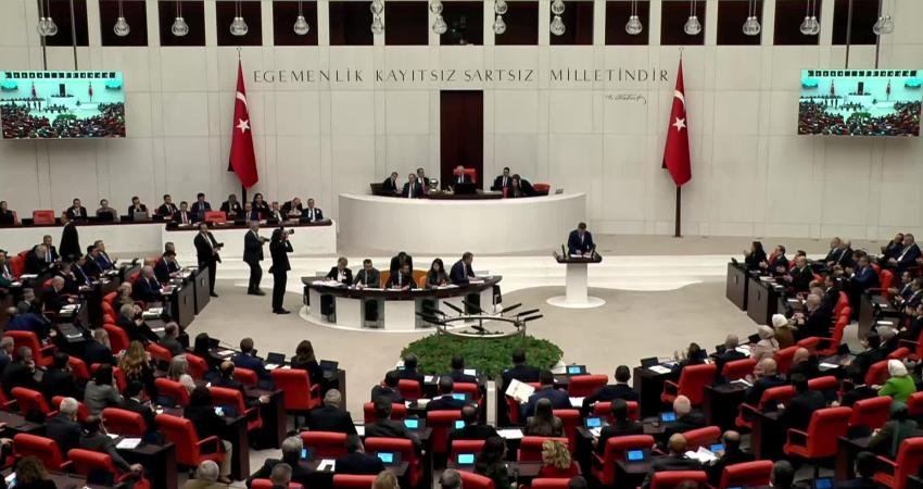Cumhurbaşkanı Yarımcısı Cevdet Yılmaz,  "Deprem nedeniyle bütçe açıklarında yaşanan