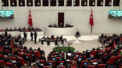 Cumhurbaşkanı Yarımcısı Cevdet Yılmaz, 2025 bütçesi görüşmelerinde; "2025 yılında da