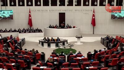 Cumhurbaşkanı Yardımcısı Cevdet Yılmaz, Cumhurbaşkanlığı ve bağlı kuruluşların 2025 yılı