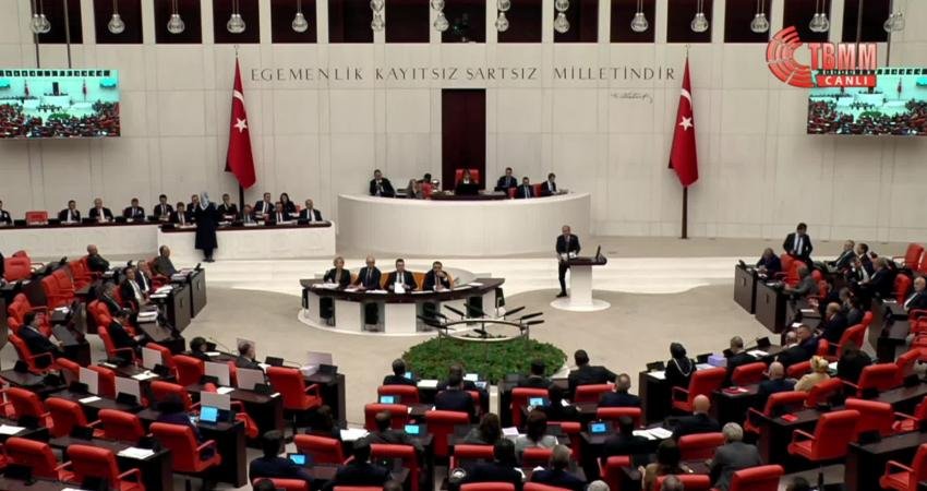 CHP Aydın Milletvekili Süleyman Bülbül, 2025 yılı bütçe görüşmelerinde, "Bu bütçeye
