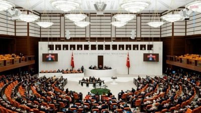 TBMM Genel Kurulu'nda; Cumhurbaşkanlığı ve bağlı kuruluşların 2025 yılı bütçeleri,