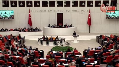 DEM Partili Mardin Milletvekili Beritan Güneş Altın, Milli Eğitim Bakanlığı'nın