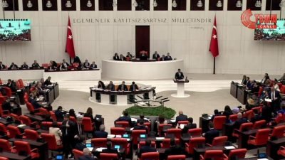 AK Parti Ankara Milletvekili Osman Gökçek, Kültür ve Turizm Bakanlığı'nın 2025