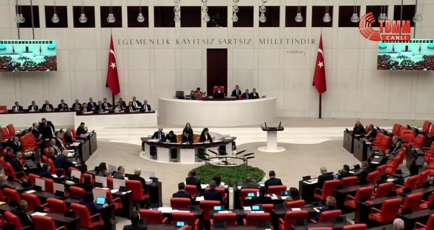 CHP Grup Başkanvekili Gökhan Günaydın, "28. dönem başladığından bu yana