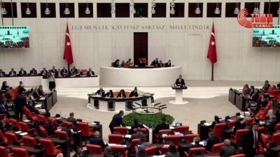 Gelecek-Saadet Grup Başkanvekili İsa Mesih Şahin, Adalet Bakanlığı'nın 2025 yılı