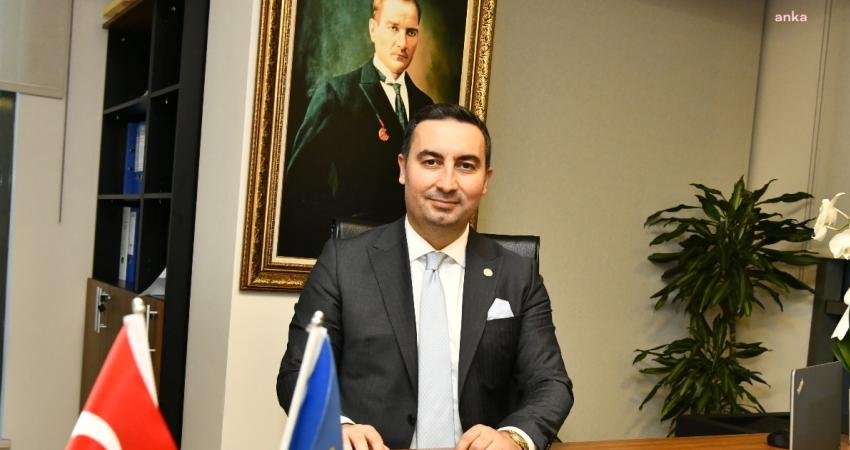 İYİ Parti İstanbul Milletvekili Burak Akburak, TBMM Genel Kurulu’nda Enerji ve