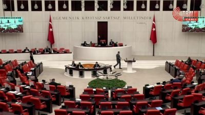 İYİ Parti Çanakkale Milletvekili Rıdvan Uz, Devlet Memurları Kanunu ile Bazı