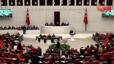 CHP İstanbul Milletvekili Özgür Karabat, TBMM Genel Kurulu'ndaki bütçe görüşmelerinde; "Devletin