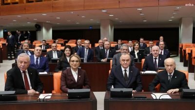 TBMM'de 2025 Yılı Merkezi Yönetim Bütçe Kanunu Teklifi görüşmelerinde MHP