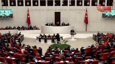 İYİ Parti Genel Başkanı Müsavat Dervişoğlu, 2025 yılı bütçesinin görüşmelerinde;