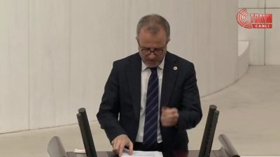 CHP Ankara Milletvekili Okan Konuralp, TBMM Genel Kurulu’nda; "Kreş tartışması