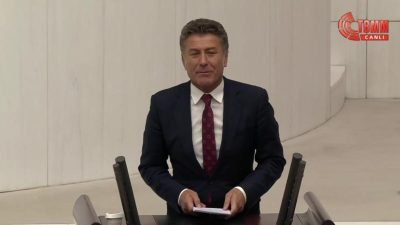 CHP Bursa Milletvekili Orhan Sarıbal, Tarım ve Orman Bakanlığı’nın 2025 yılı