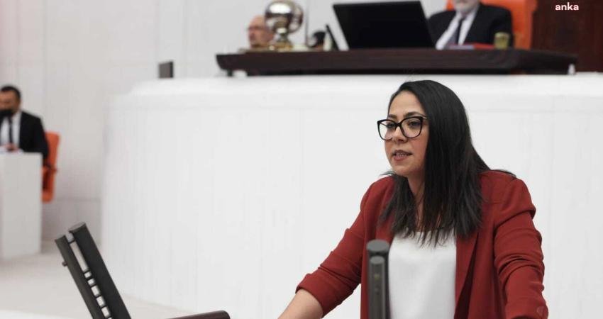 TBMM Genel Kurulu'nda Aile ve Sosyal Hizmetler Bakanlığı ile Milli Eğitim