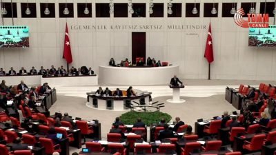İYİ Parti Antalya Milletvekili Uğur Poyraz, "Adalet, Türk milletini teğet
