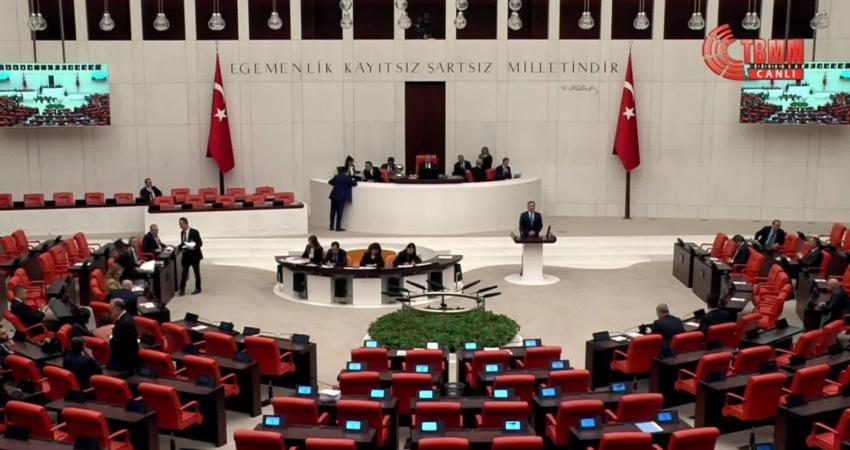 CHP Grup Başkanvekili Murat Emir, "Gerçek enflasyon yüzde 80 olması