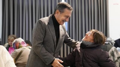 Tepebaşı Belediyesi’nin 3 Aralık Dünya Engelliler Günü dolayısıyla düzenlediği etkinlikte