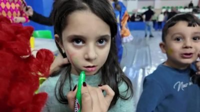 Tepebaşı Belediyesi tarafından düzenlenen 3 Aralık Dünya Engelliler Günü etkinliğinde