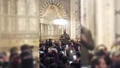 Beşar Esad yönetiminin devrilmesinden saatler sonra Şam’a ulaşan El Kaide bağlantılı
