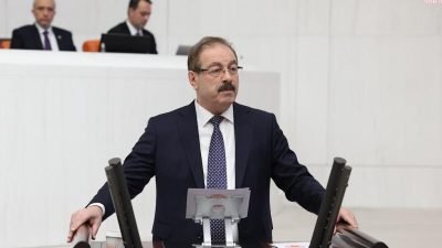 AK Parti Yozgat Milletvekili ve Türkiye Esnaf ve Sanatkârlar Kredi