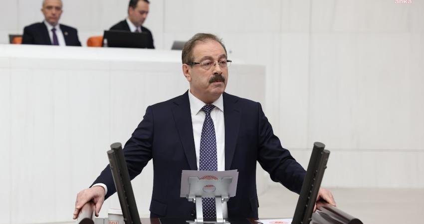 AK Parti Yozgat Milletvekili ve Türkiye Esnaf ve Sanatkârlar Kredi
