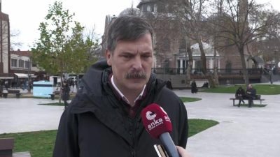 Türkiye İşçi Partisi Genel Başkanı Erkan Baş, Balıkesir’in Karesi ilçesinde